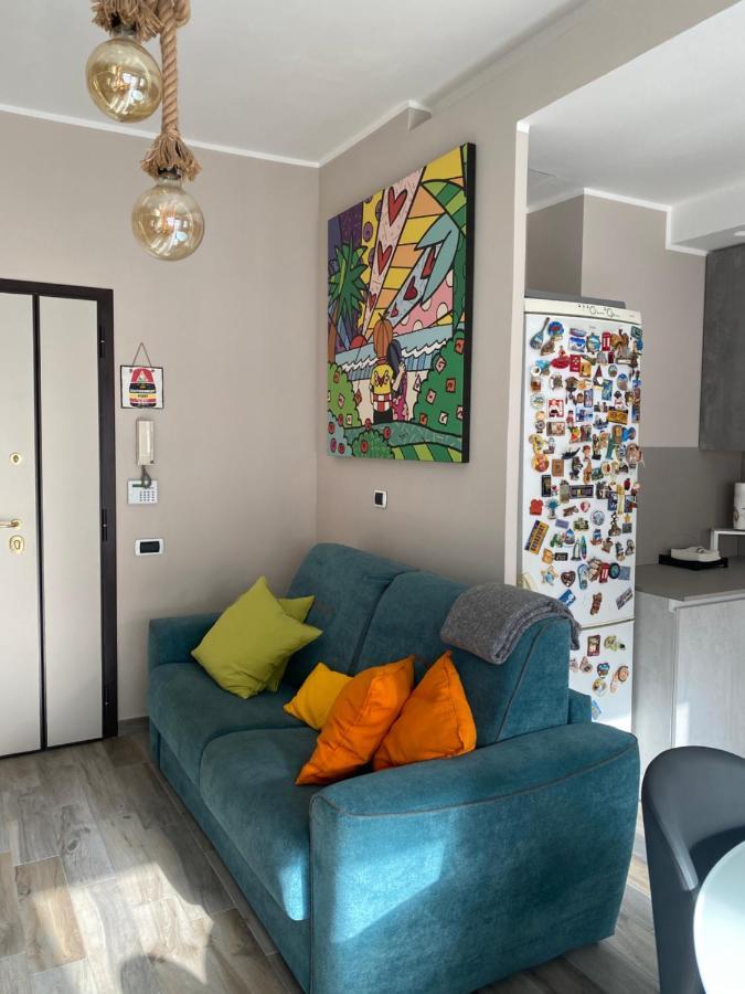 Casa Stefy Villa Bari Exteriör bild